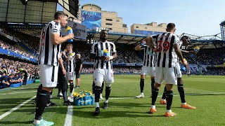 Chelsea 1 Newcastle United 1 | EXTENDED Premier League Highlights
