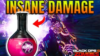 The NEW Dark Flare Buff is ACTUALLY BROKEN in Black Ops 6: Zombies (Season 3 Reloaded BO6)