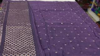 The Pure khadi by tussar Sarees || Rangoli Collections || 9986965211