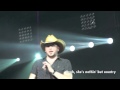 She's Country live w/ lyrics - Jason Aldean