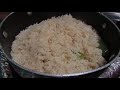 cocinando un delicioso arroz recetas nicaraguense