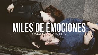 "MILES DE EMOCIONES" Base de Rap Romantico | Romantic Rap Instrumental | Emotional Rap Beat Love