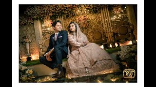 Rimon \u0026 Samia'  || Reception Trailer || La photomania