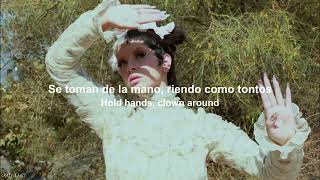 [New Snippet LQ] Spin The Bottle • Melanie Martinez (2020 Unreleased) [Sub. Español + Lyrics]