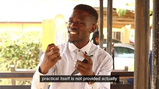 Education and Skills: A Nigeria Perspective. Episode 1 by Team Maverick