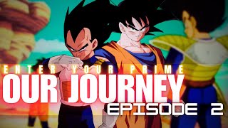 ENTER YOUR PRIME in 12 months | Our Self-Improvement Journey | EPISODE 2 | Prince Vegeta Motivation