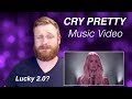 Carrie Underwood - Cry Pretty (Music Video) | REACTION