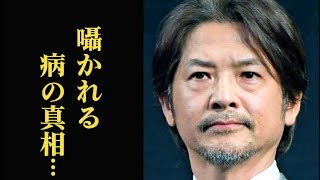 緒形直人の子供の職業とテレビ露出が減った理由、噂される病の真相とは…