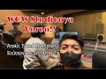 WOW STUDIONYA KEREN!! || #VLOG Rekaman KAYLA Band di Artsound studio Jakarta (New Single)