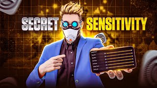 Secret Sensitivity Setting For Headshot 💀🔫In Free Fire After Update ⚙️|| 200 Sensitivity Tricks 🔥