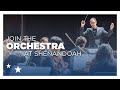 Join the Orchestra at Shenandoah Conservatory