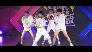 200902 Athens cover BLACKPINK - How You Like That @ MBK Cover Dance 2020 (Au3)