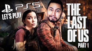 THE LAST OF US PART 1 (PS5) Live Stream Let's Play Chapter 1