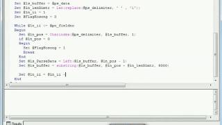 How to Create Parse Data Function in SQL Server