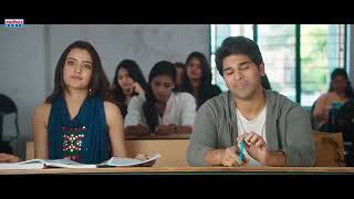 Mella Mellaga Full Video Song | ABCD Movie Songs | Allu Sirish | Rukshar | Sid Sriram |