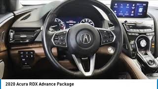 2020 Acura RDX PR3114