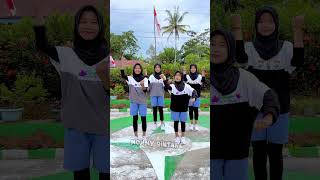 GAK TAU NAMA SOUND NYA TAPI ASIK #bocilsquad #dance #viral #trending #mommybintang #shorts #fyp