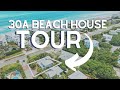 30A Florida Beach House Tour | 17 Tranquil Way