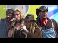 Rednex - Cotton Eye Joe - ZDF Fernsehgarten 12.08.2018