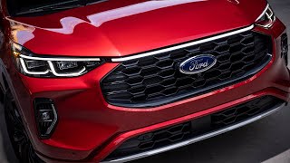 New 2023 Ford Escape facelift – More Stylish, Sporty With ST-Line Elite Trim