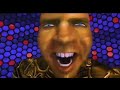 lawnmower man trapped in a computer simulation