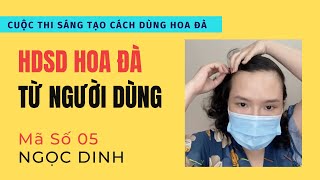 HDSD Hoa Đà Từ Người Dùng - 05