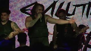 EVILUTION - Live // Final Wacken Metal Battle Uruguay WOA 2025 #metal #thrashmetal #wacken