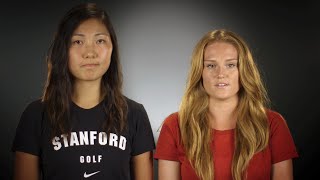 Stanford student-athletes on sexual assault