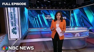 Nightly News Volledige uitzending (12 mei)