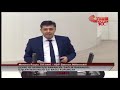 milletvekilimiz mehmet tiryaki tbmm’de İçişleri bakanlığı bütçesi üzerine konuşuyor