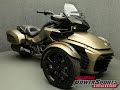 2021 CAN-AM SPYDER F3 LIMITED SE6 TRIKE W/ABS - National Powersports Distributors