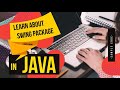 Lesson 6 GUI: Java Swing
