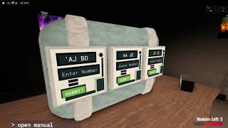 Defusal v2 Tutorial - Mathematics