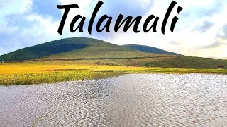 Talamali Drone View#Odisha Eco Tourism#Koraput