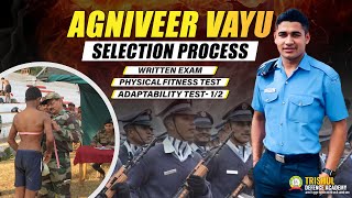 Agniveer Vayu Complete Selection Process | Phase 2 में क्या होगा? | Agniveer Vayu Exam Process