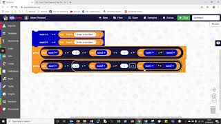 EduBlocks Data Types