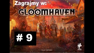 Gloomhaven PL Tutorial # 9