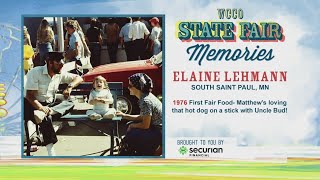 State Fair Memories On WCCO 4 News At 10 - August 30, 2020