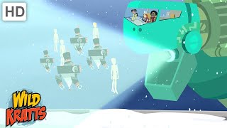A Kratts Christmas Rescue Part 4 | Happy Holidays! | Wild Kratts