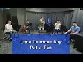 Bhso Brass Quintet (2021) - Little Drummer Boy Pat-a-Pan