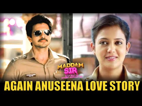 Good Newsёяша Anuseena Love Story Again Anubhav Singh Haseena Malik