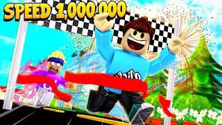 New Roblox Speed Simulator - roblox speed simulator