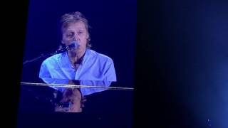 20170429 Paul  McCartney Tokyo Dome 1985