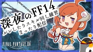 【FF14】今日も深夜げんき！！！【暁月ネタバレ有】163日目 -FINAL FANTASY XIV