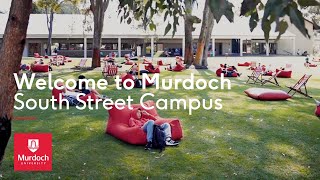 Welcome to Murdoch's Perth Campus