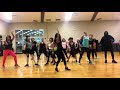 Zumba fitness Halloween Party 2018. Monster by Lady Gaga and Thriller by Michael Jackson.