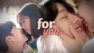 waiting for a lifetime for you || Woo Yeo x Lee Dam [01×16 FINALE]