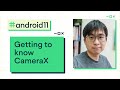 Getting to know CameraX Beta