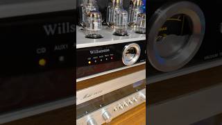 Willsenton R8 \u0026 Tannoy SRM 12x testai II