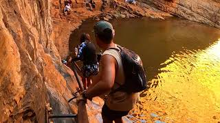 Weano Gorge Karijini NP WA